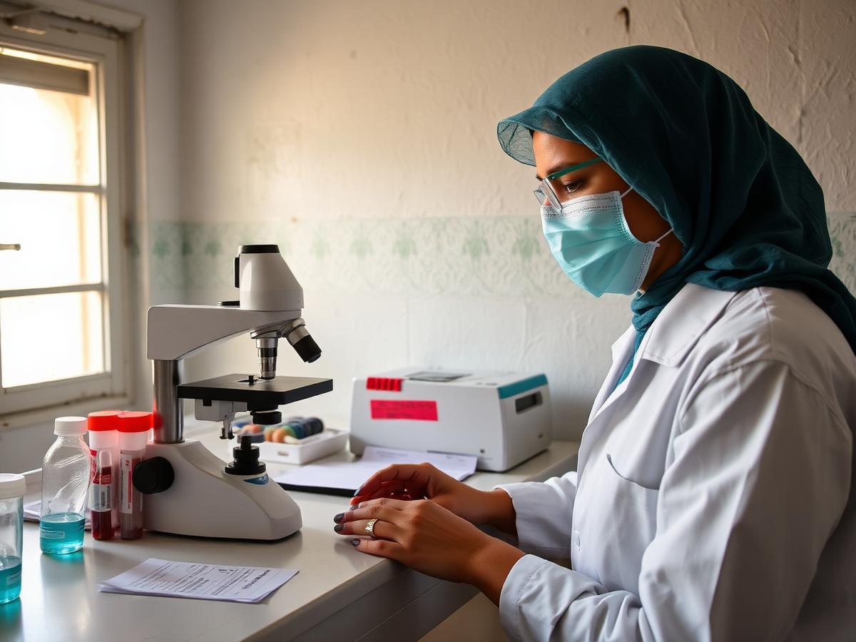 Free Diagnostic Laboratory Services